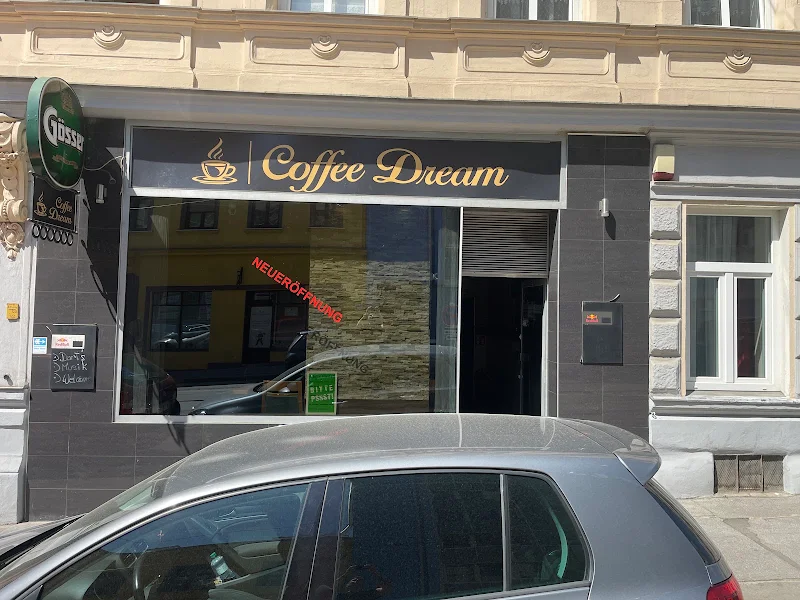 Coffee Dream