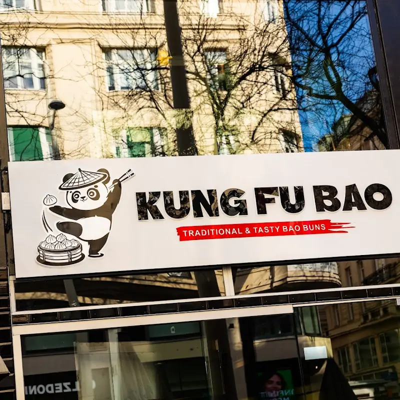 Kung Fu Bao