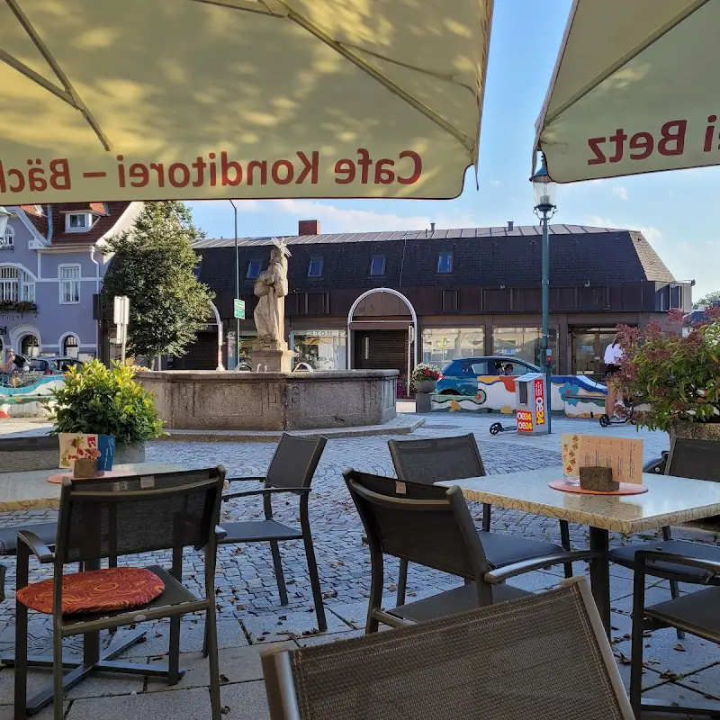 Cafe Konditorei - Bäckerei Betz