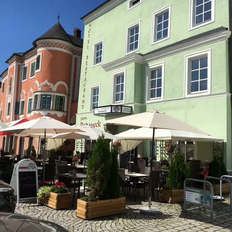 Hotel-Restaurant zum Donaueck