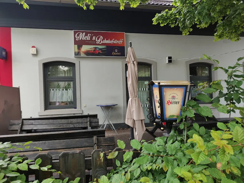 Bahnhofstreff