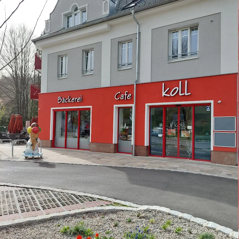 Koll Bäckerei Cafe
