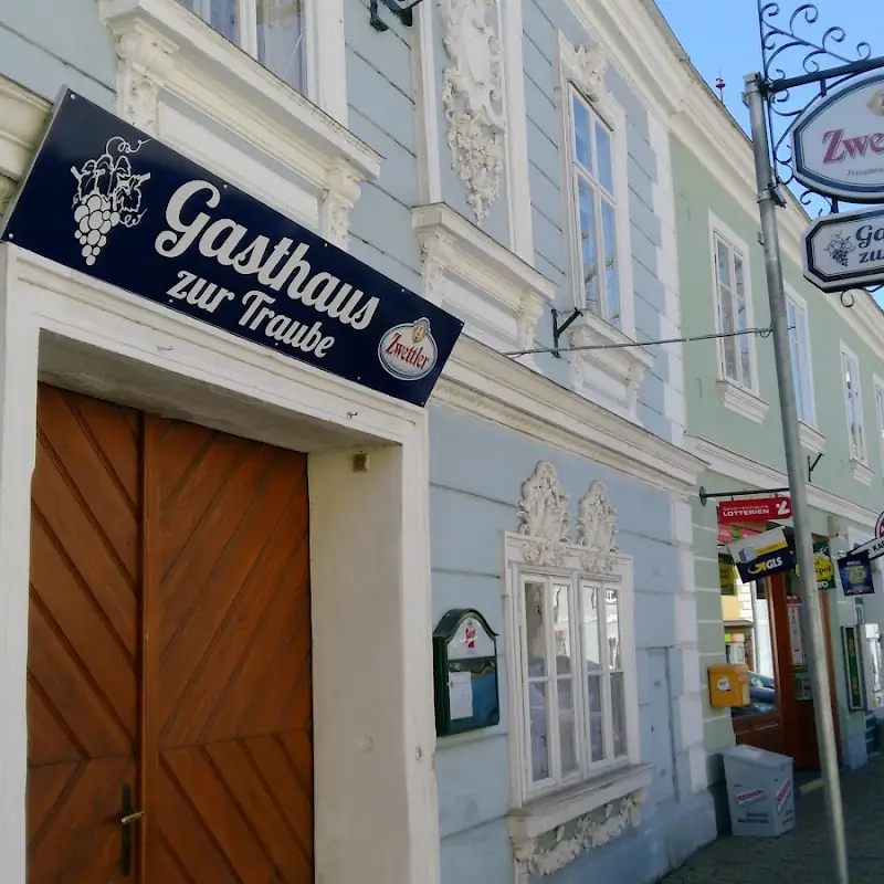 Stadtwirtshaus Zur Traube
