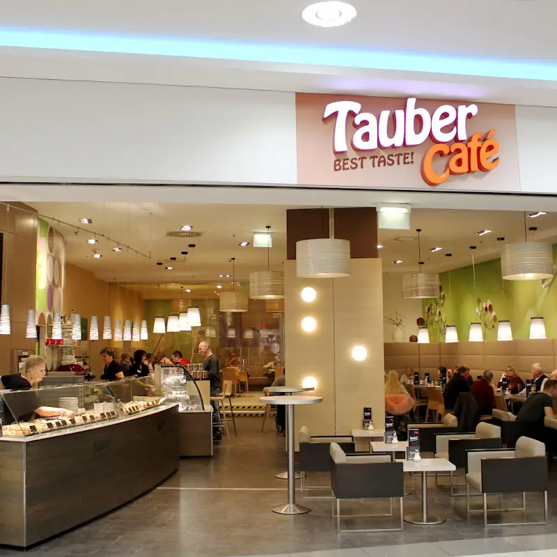 Tauber Café Riverside