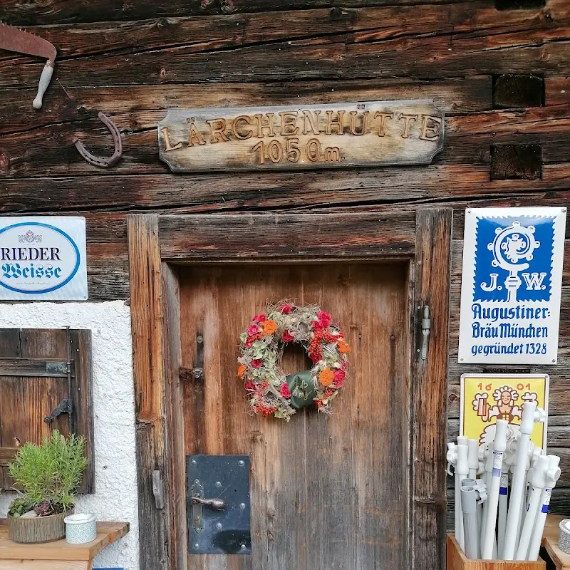 Lärchenhütte