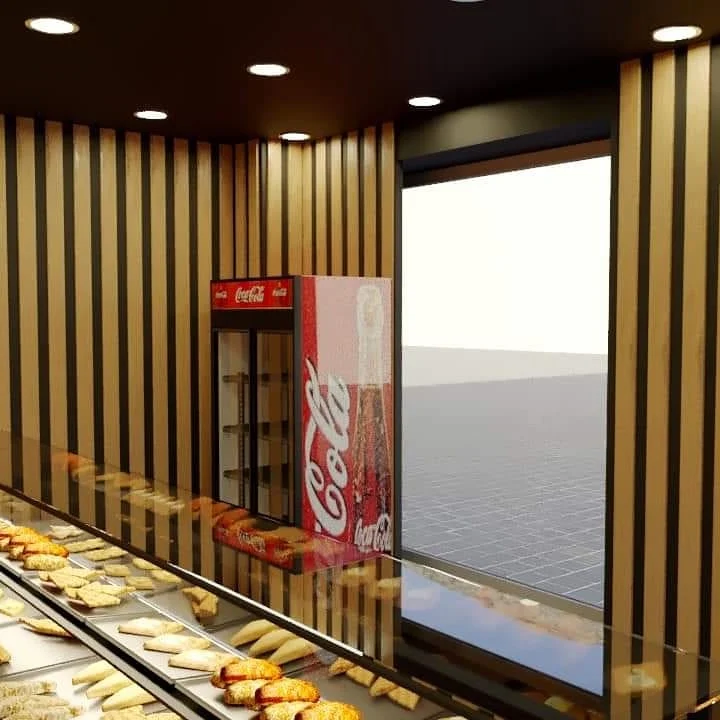 Balkan Bäckerei Ried