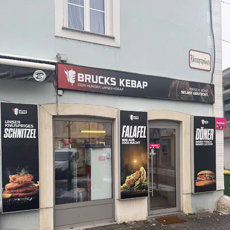 Bruck's Kebap