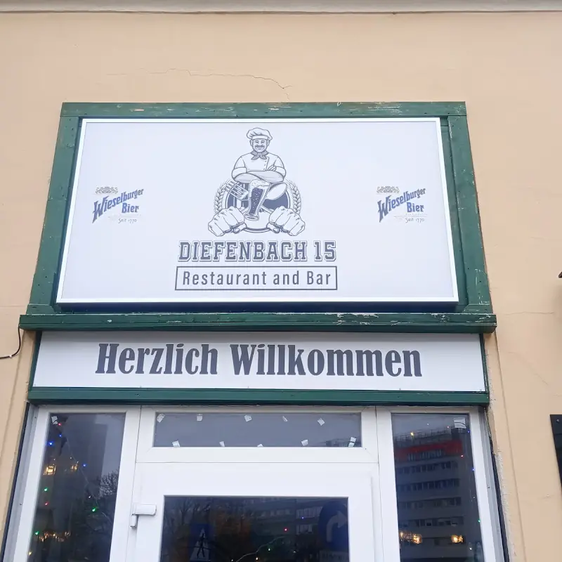 DIEFENBACH 15