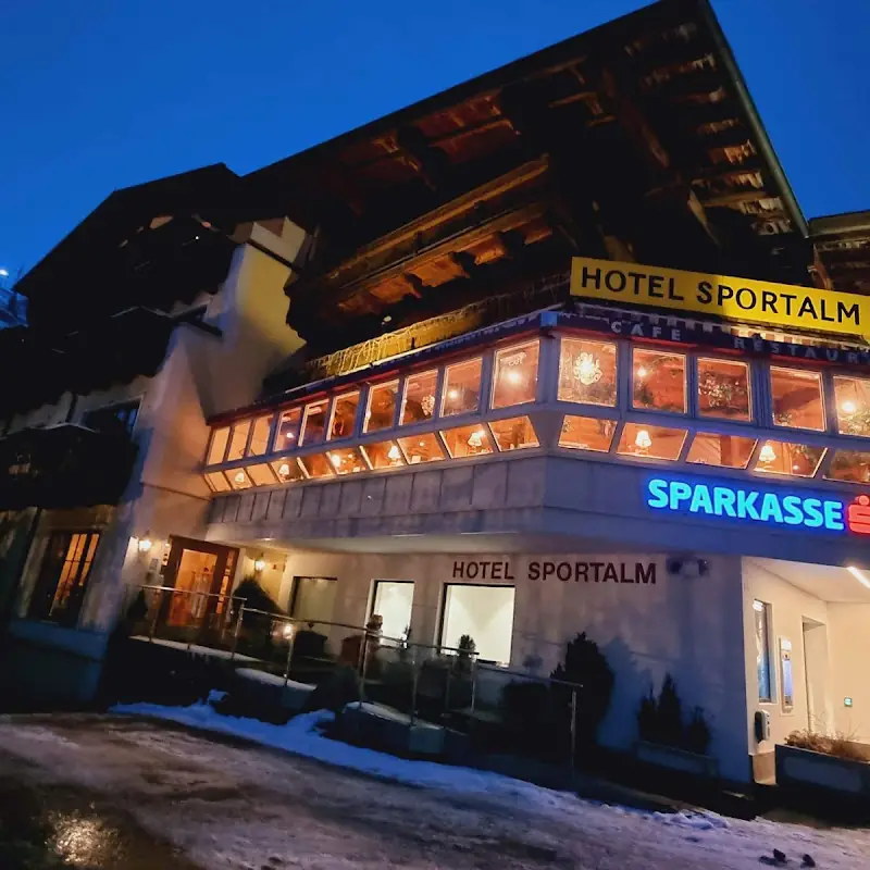Hotel Sportalm