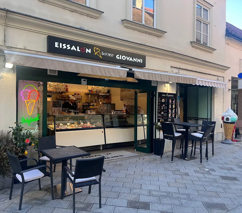 Eissalon Giovanni