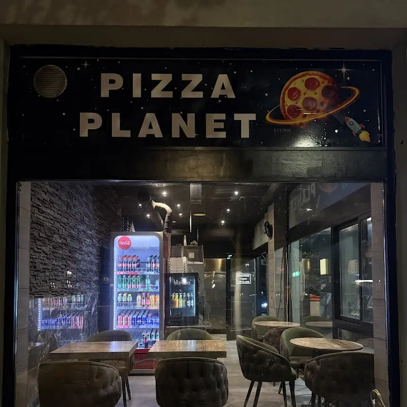 Pizza Planet