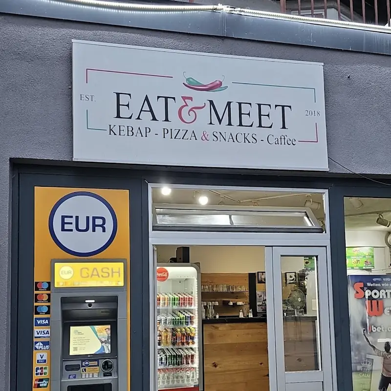 Eat & Meet