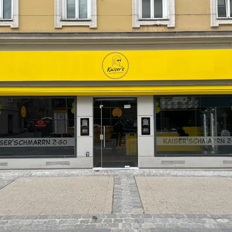 Kaiser's – Kaiser'schmarrn