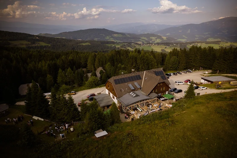 Sabathy-Hütte im Zirbenland