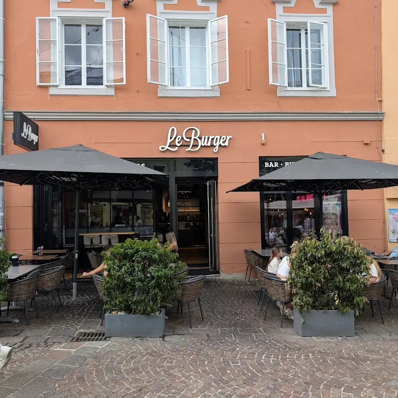 Le Burger Villach