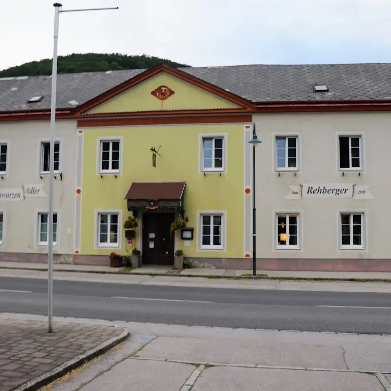Gasthaus zum schwarzen Adler