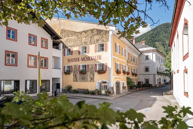 Jugend - und Familiengästehaus Mauser Mühltaler
