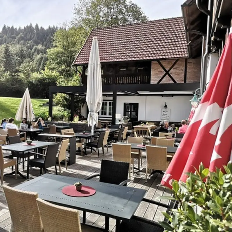 Claus Curn - Golf und Genuss im Adamstal