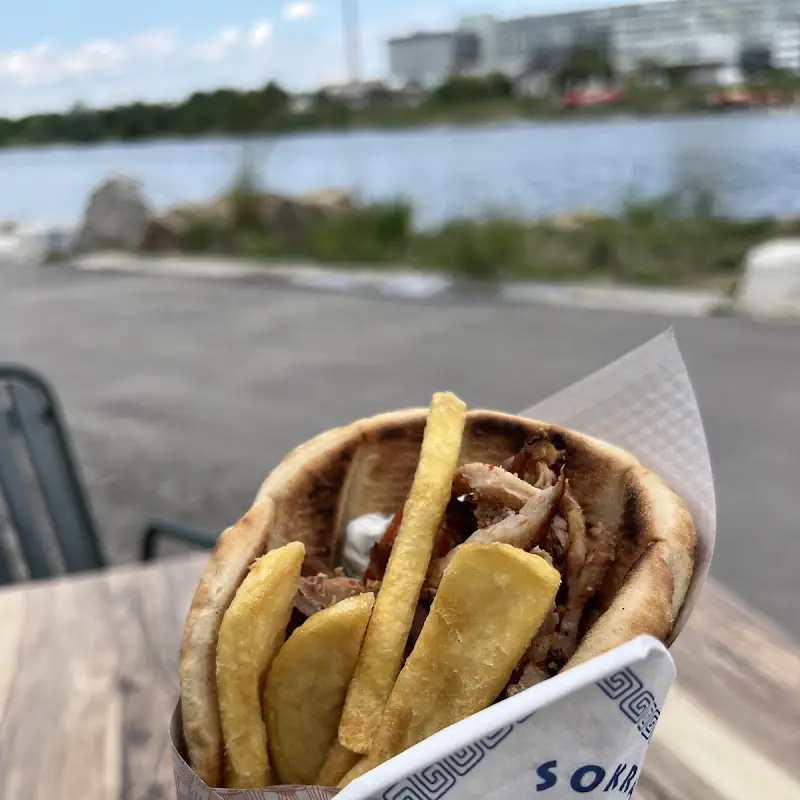 Foodtruck SOKRATES