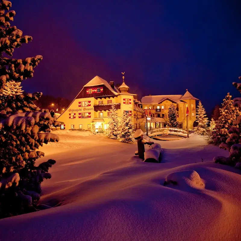 Gourmet Schlosshotel Seewirt