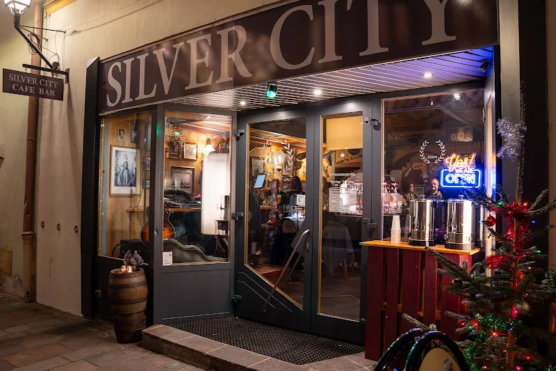 Cafe Silver City