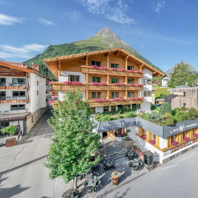 Hotel Rössle Galtür