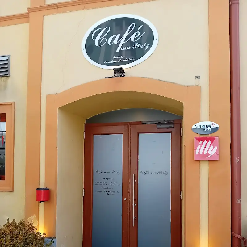 Cafe Am Platz