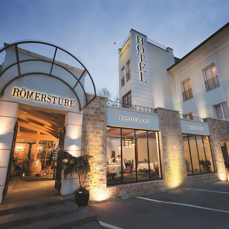 Hotel Restaurant Römerstube