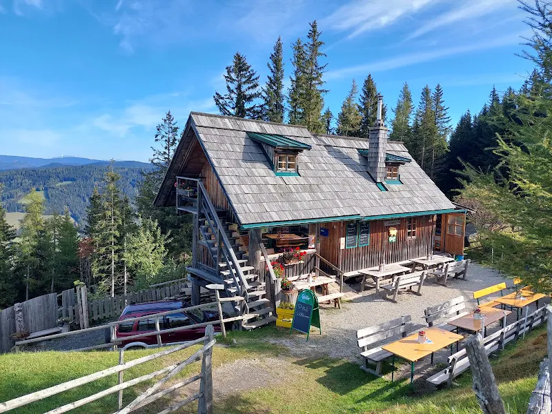 Stoahandhütte