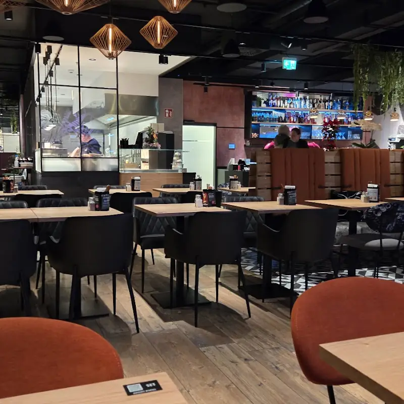 Le Burger Riverside