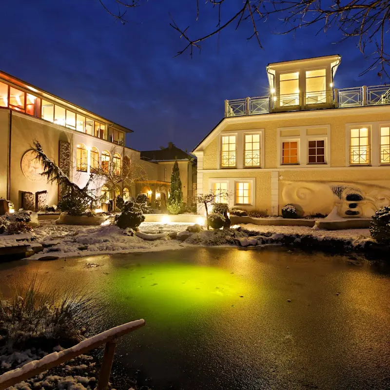 Garten-Hotel Ochensberger