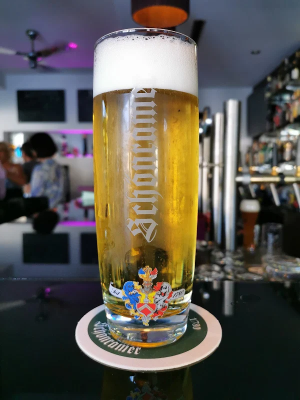 Bar - Purple