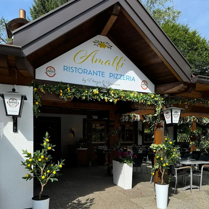 Amalfi Ristorante Pizzeria by Dragos&yasmina