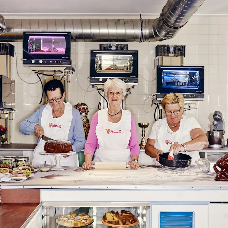 Vollpension Generationencafé in der Schleifmühlgasse