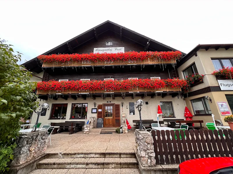 Alpengasthof Postl