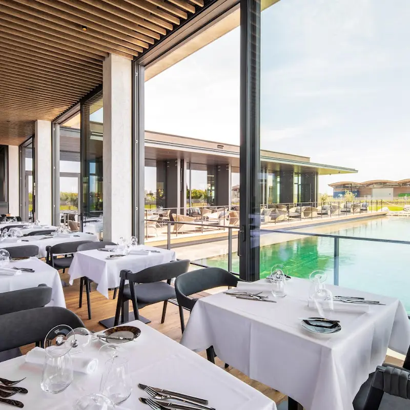 INFINITY Restaurant im Hotel Scheiblhofer The Resort