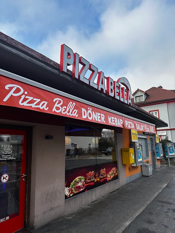Pizza Bella