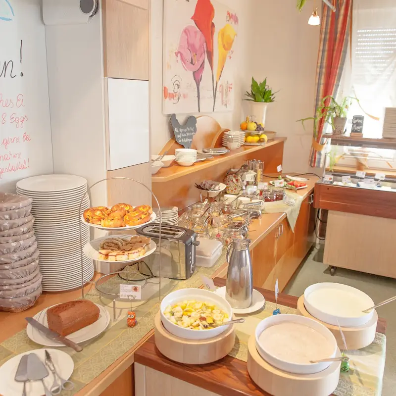 Hotel Restaurant Teuschler-Mogg Bad Waltersdorf