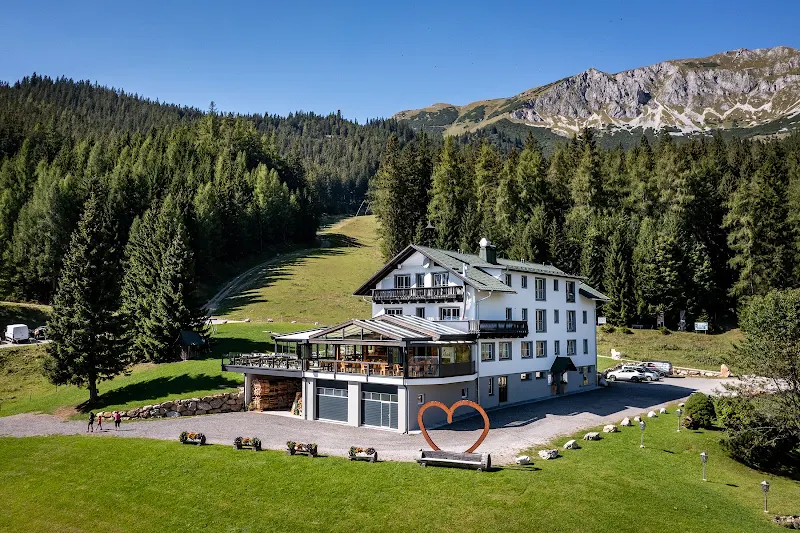 Alpengasthof Scheikl