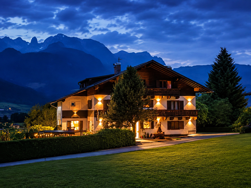 Pension Sonneck Pfarrwerfen