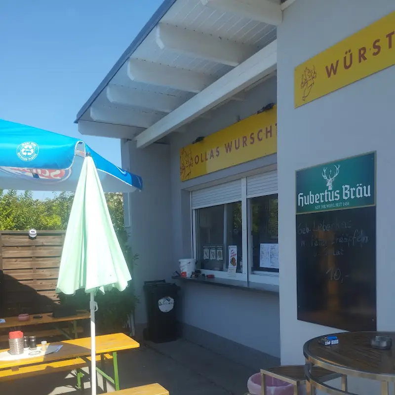 Ollas Wurscht - Würstelstand