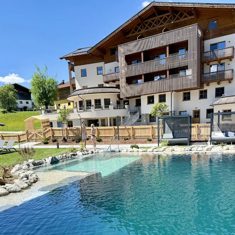 Hotel Alpenklang