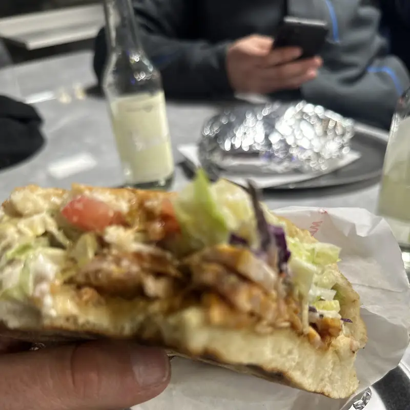 Sinop Kebap