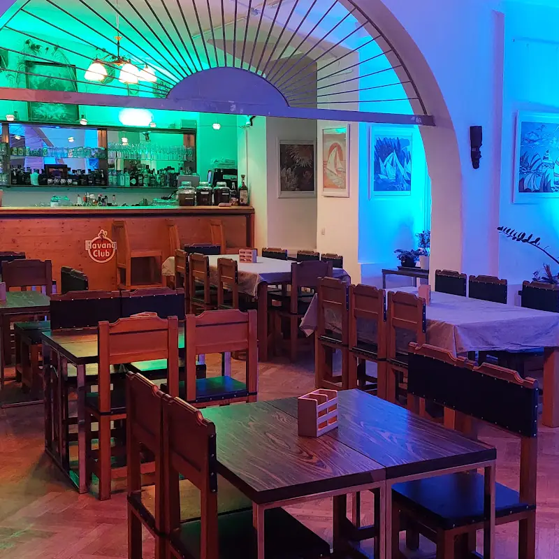 Tropicalia Bar & Tapas Latinas