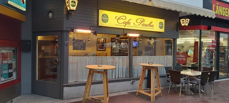 Cafe Pascha