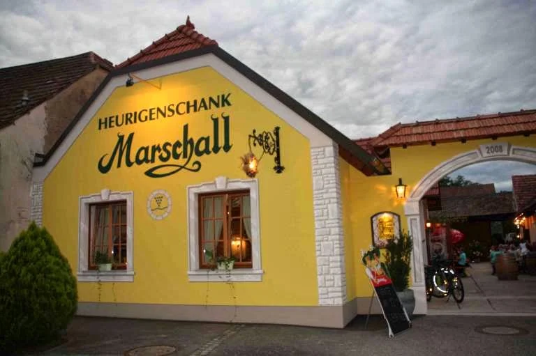 Heurigenschank Marschall