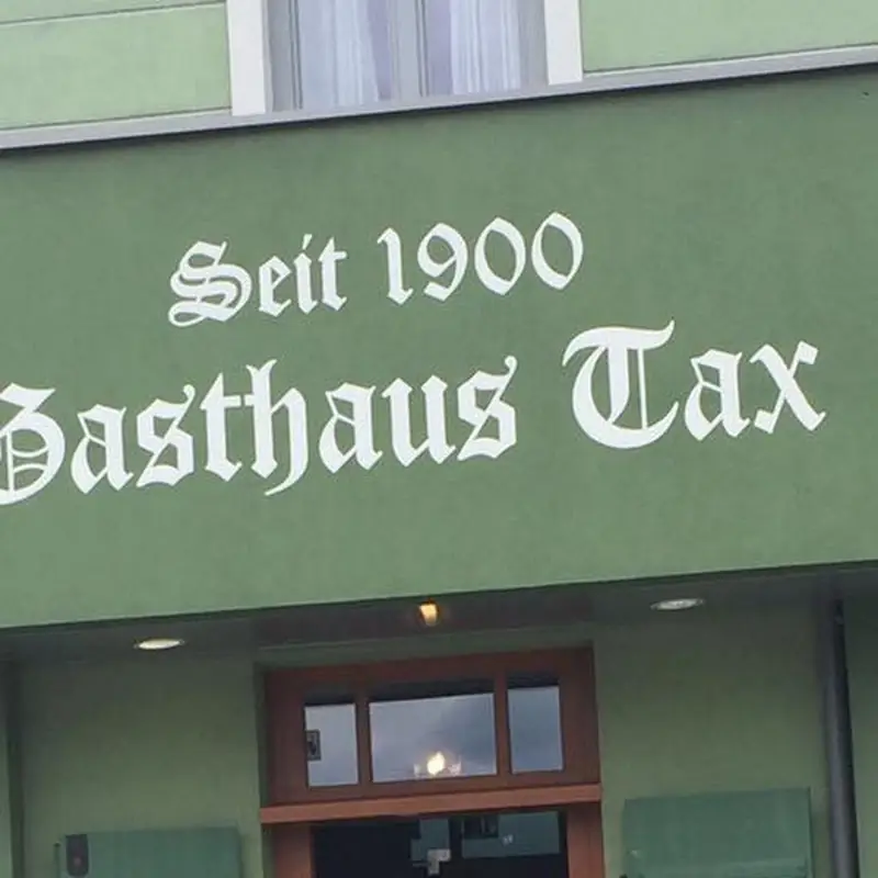 Gasthaus Tax