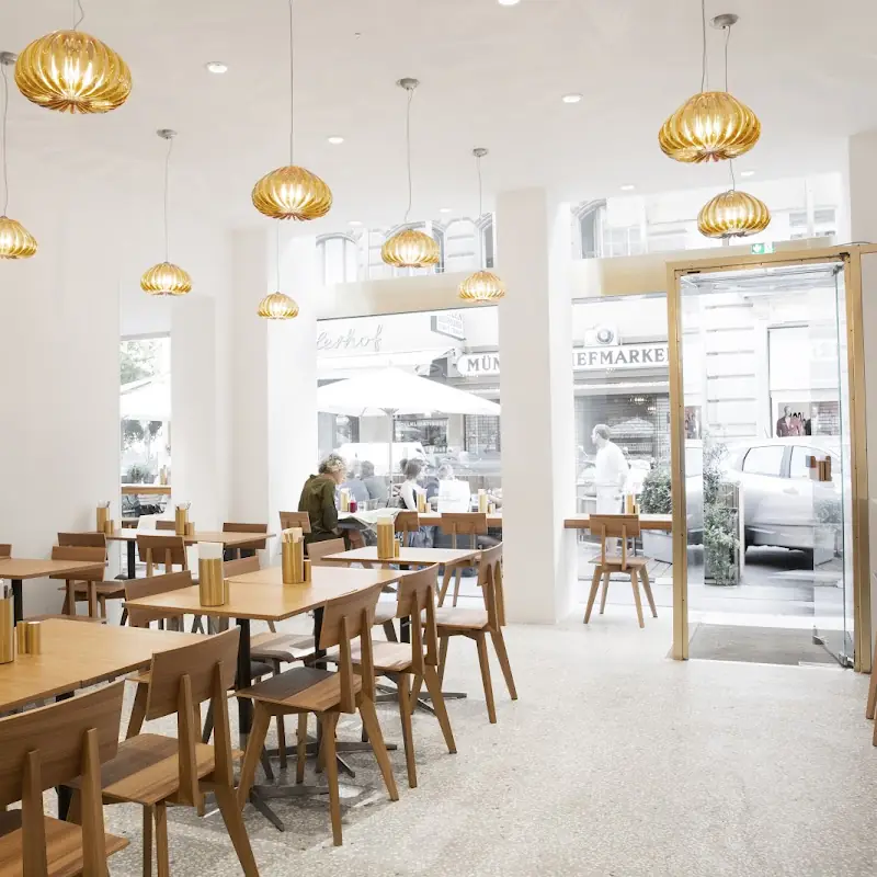 Joseph Brot • Wien Bio Bäckerei