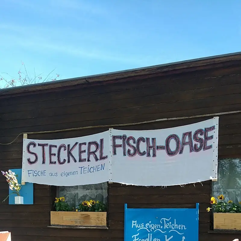 Steckerlfisch Oase