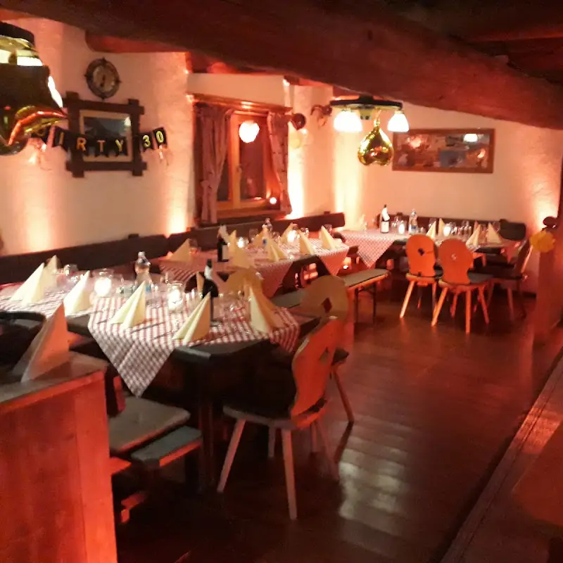 Achenstüberl